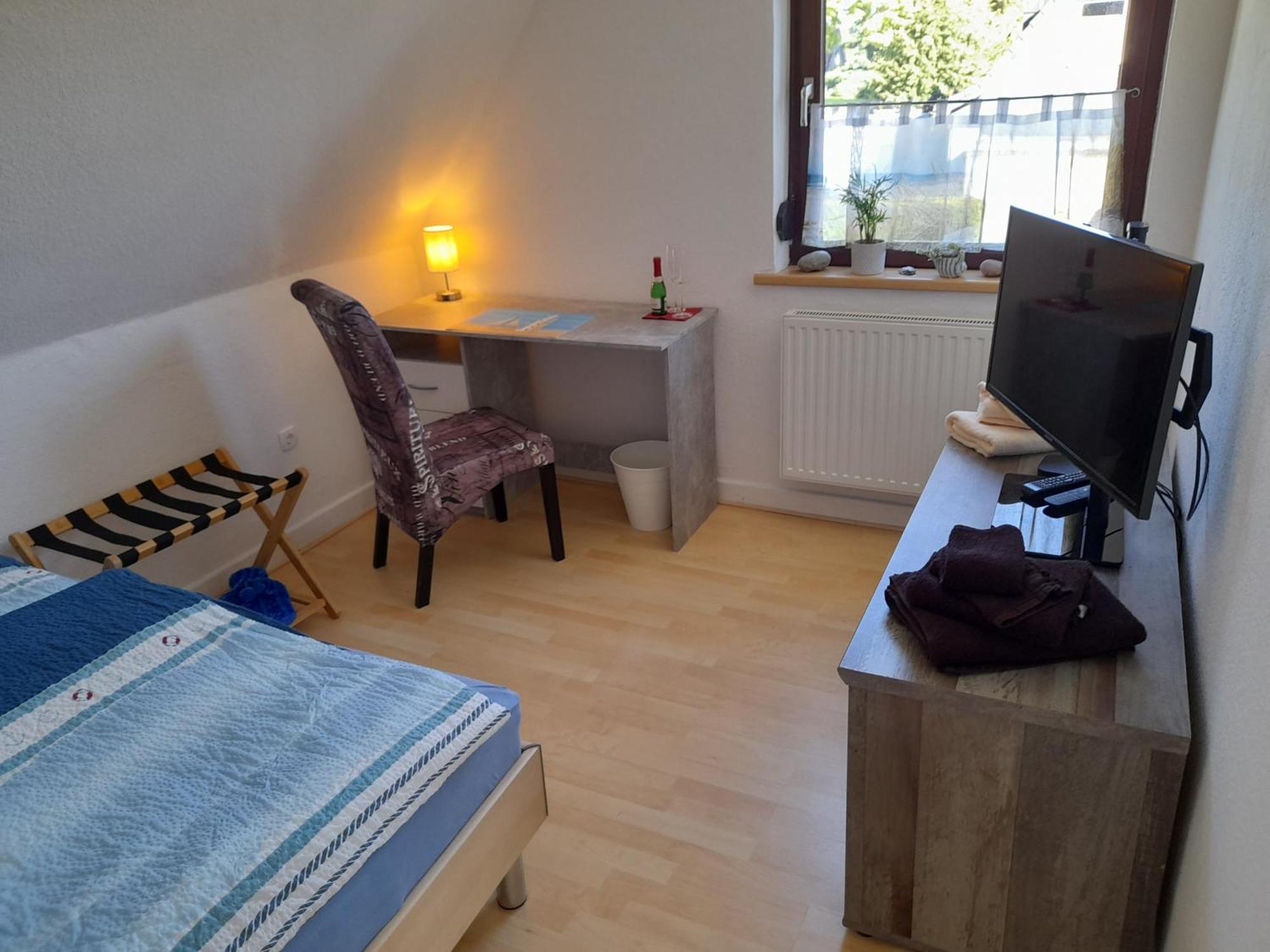 Pension Entenhausen Schwentinental Buitenkant foto