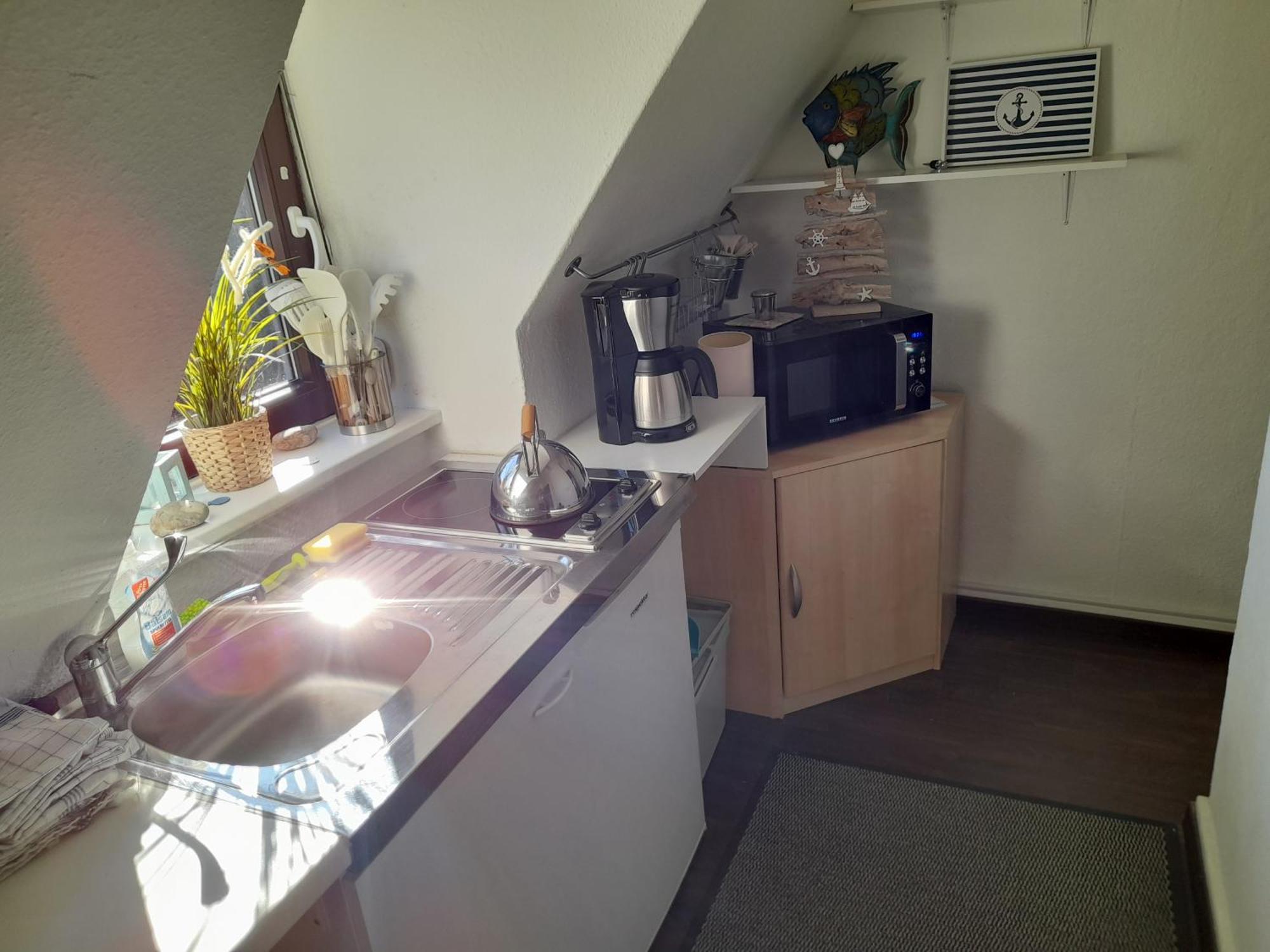 Pension Entenhausen Schwentinental Buitenkant foto