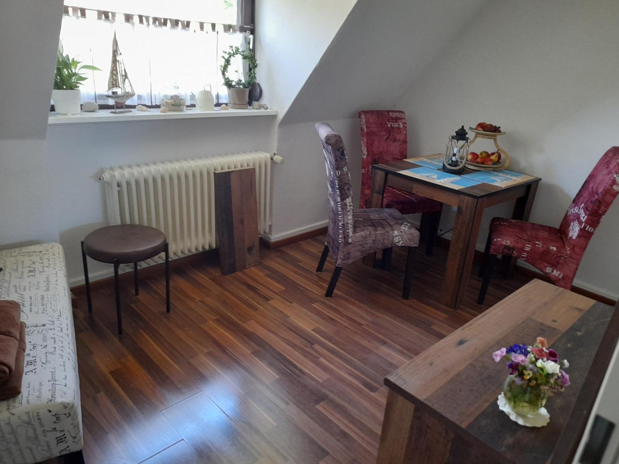 Pension Entenhausen Schwentinental Buitenkant foto
