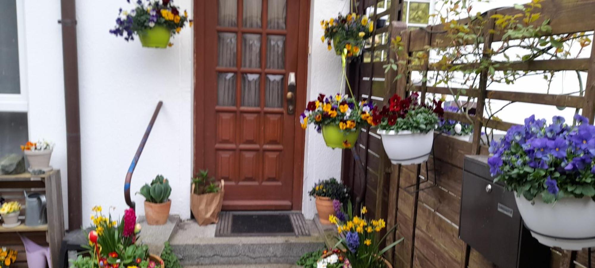 Pension Entenhausen Schwentinental Buitenkant foto
