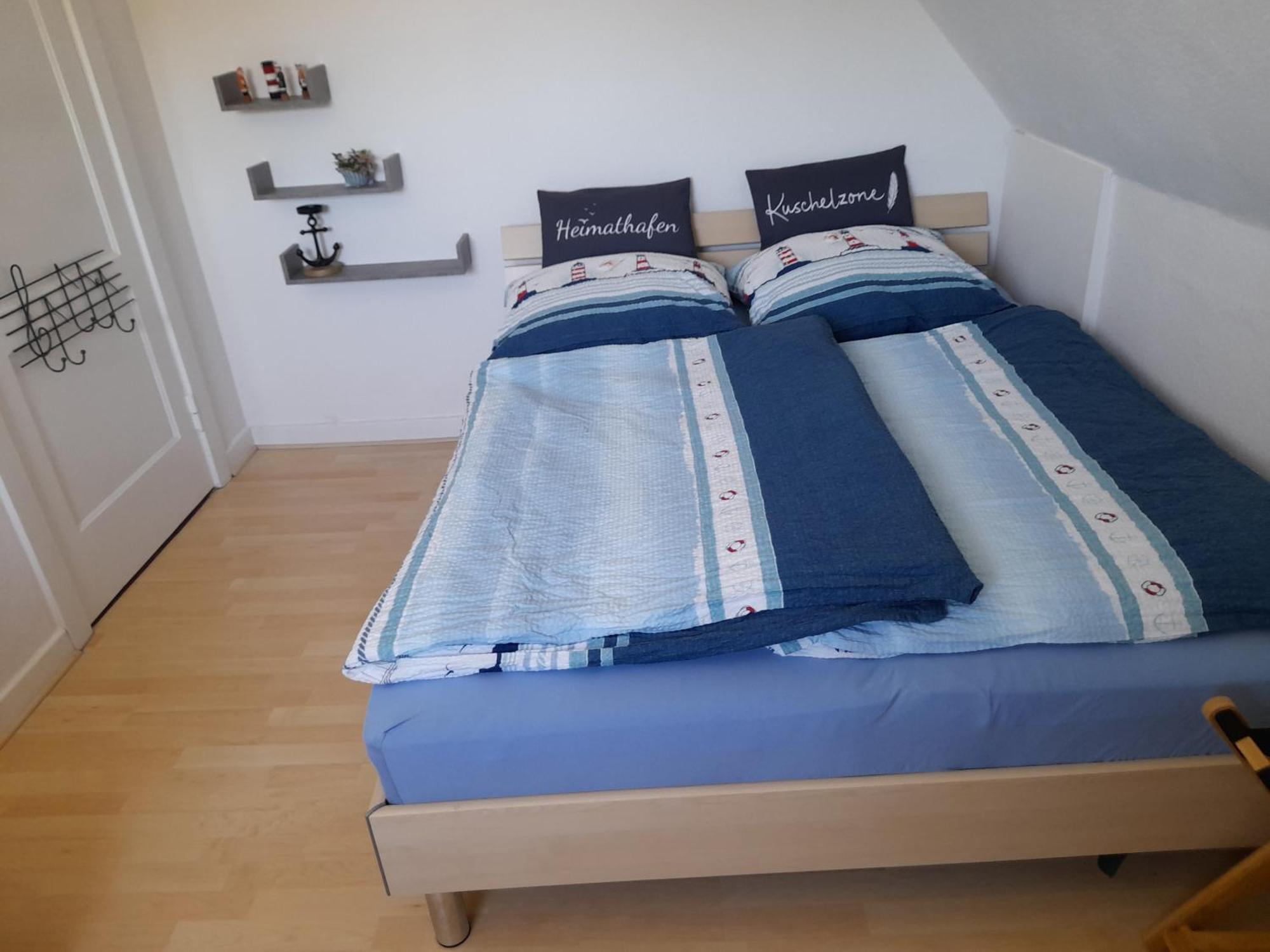 Pension Entenhausen Schwentinental Buitenkant foto