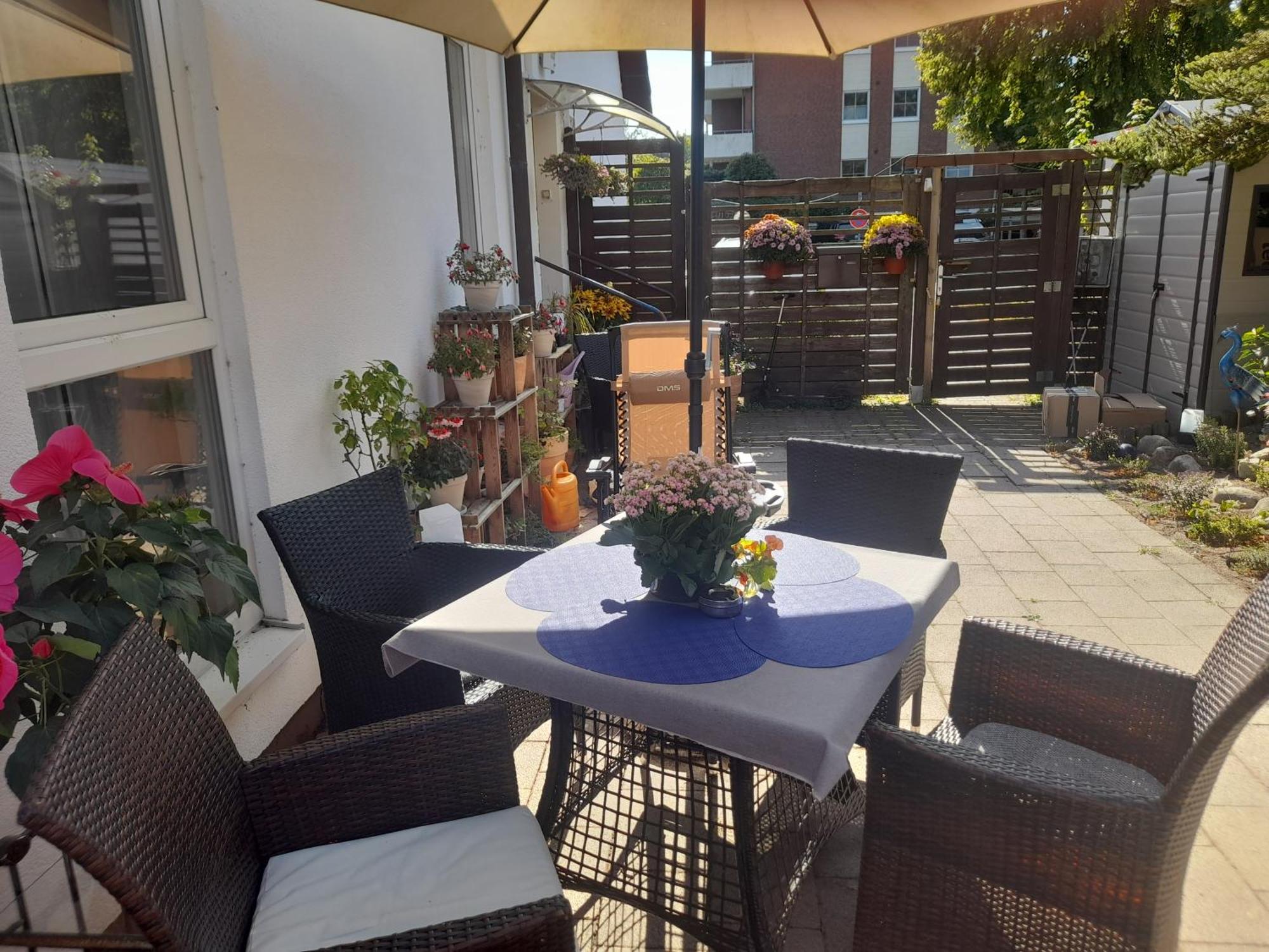 Pension Entenhausen Schwentinental Buitenkant foto