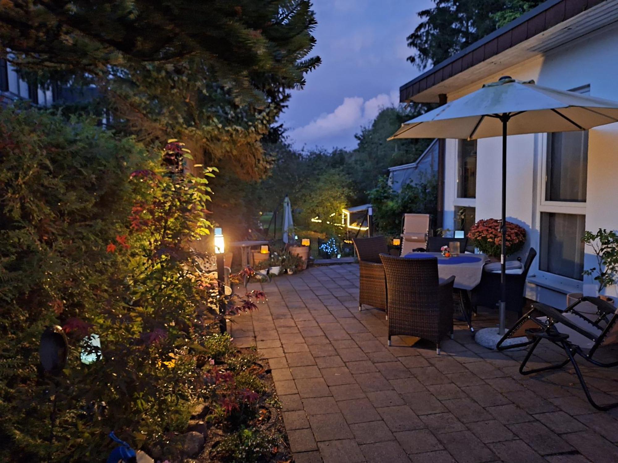 Pension Entenhausen Schwentinental Buitenkant foto