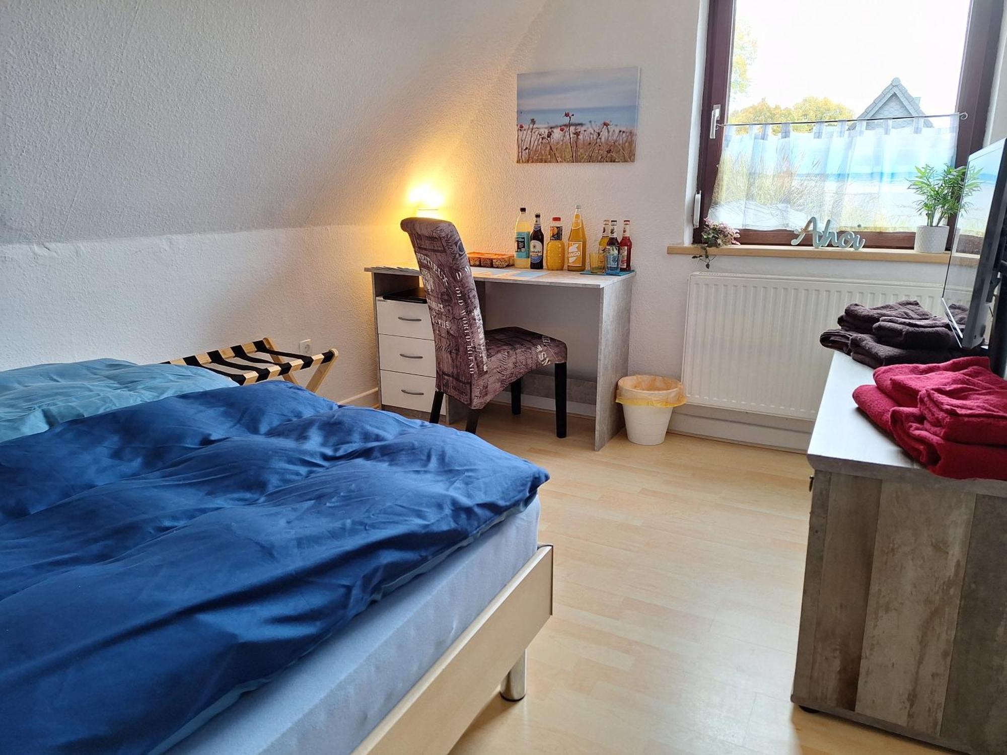 Pension Entenhausen Schwentinental Buitenkant foto