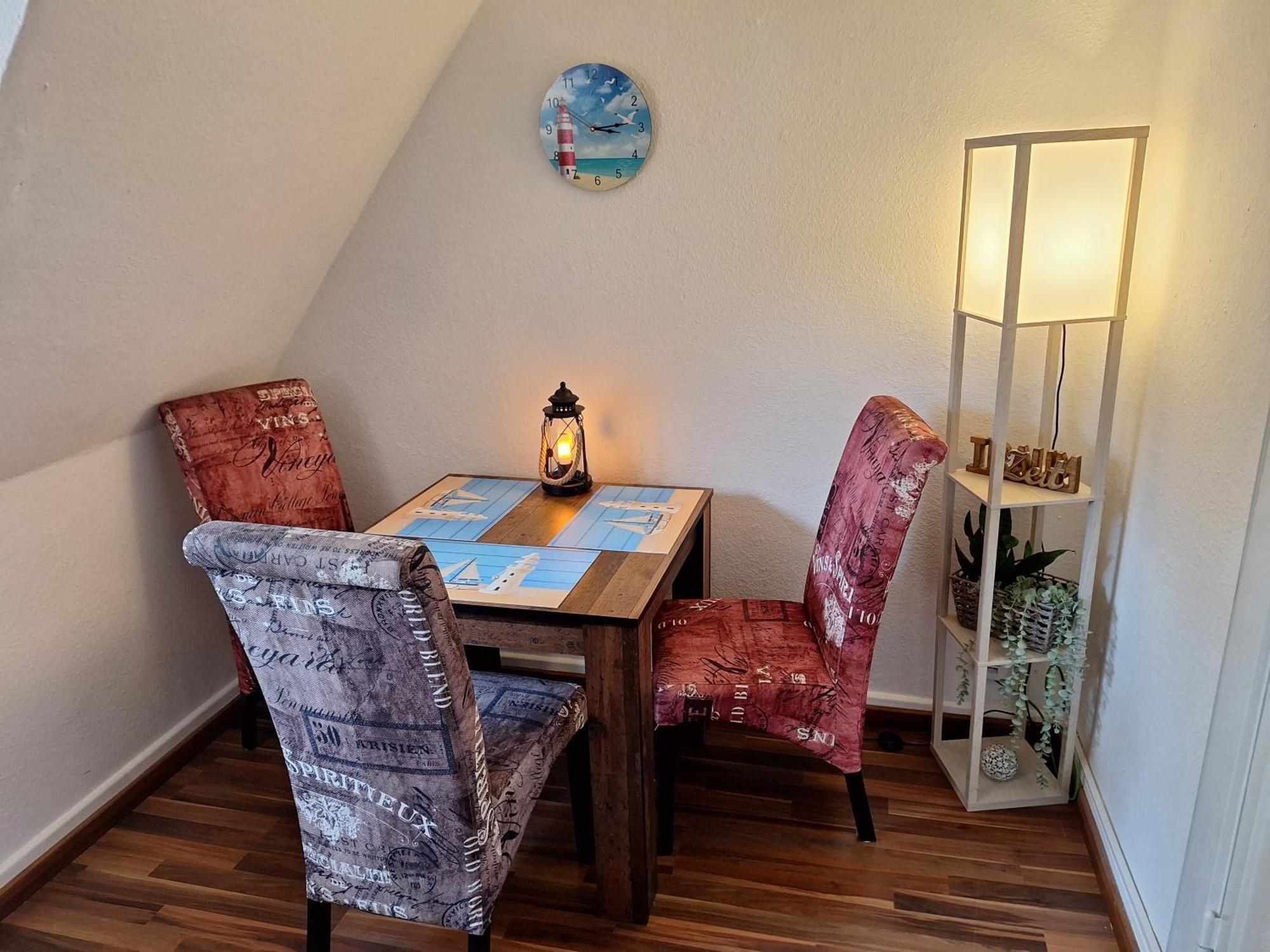 Pension Entenhausen Schwentinental Buitenkant foto
