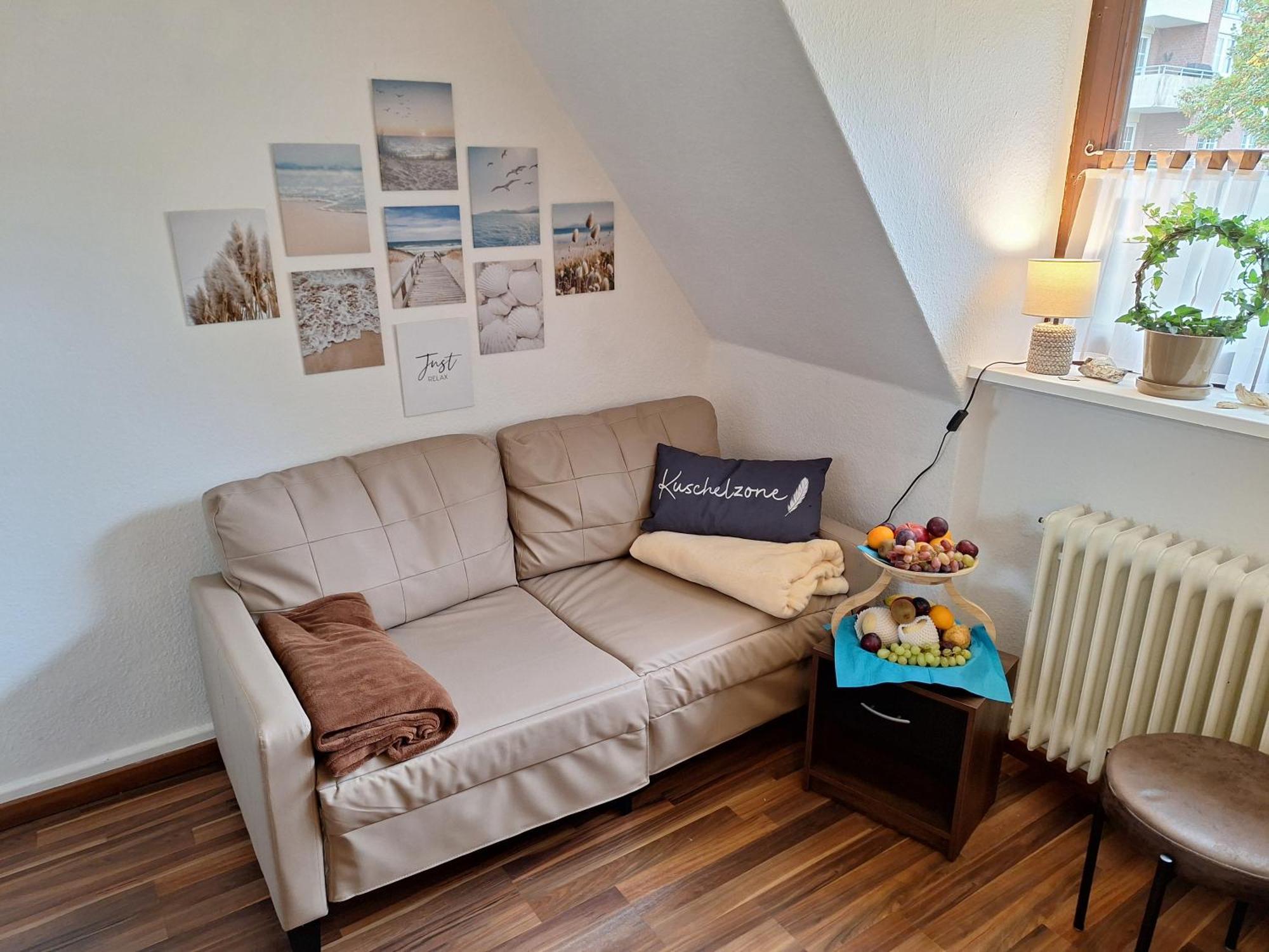 Pension Entenhausen Schwentinental Buitenkant foto